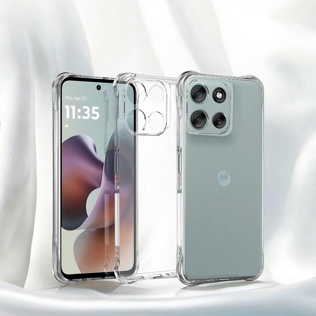 Amazon.co.jp: moto g66j 5G / moto g66y 5G ケース『AFINER』新型